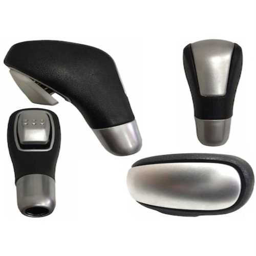 MEGANE III FLUENCE OTOMATİK VİTES TOPUZU MAT KROM Ürün Görseli